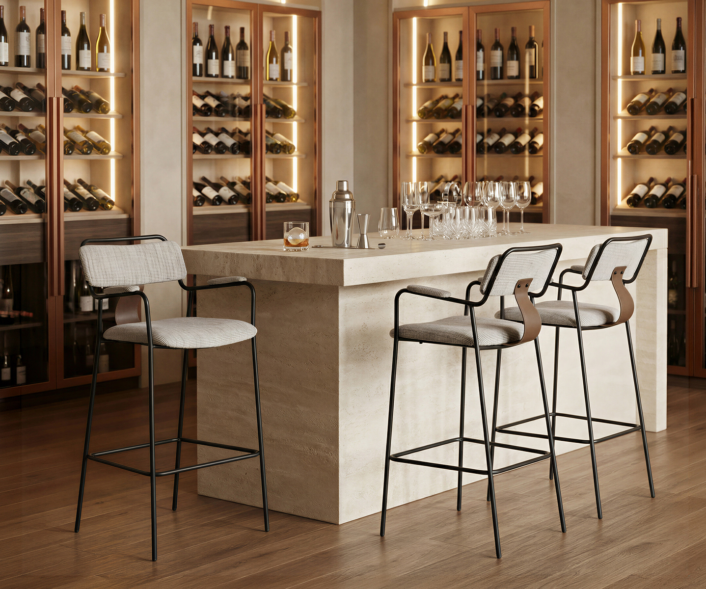 BANCOS BAR